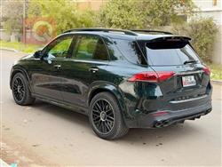 مرسيدس بنز GLE